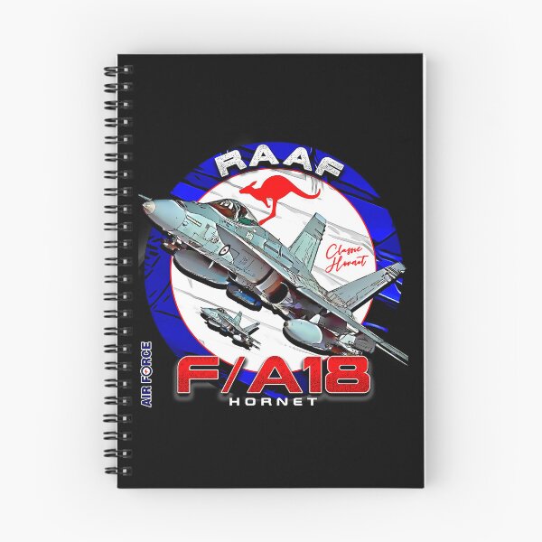 Item preview, F/A18 Hornet  RAAF ROYAL AUSTRALIAN AIR FORCE Fighterjet designed and sold by Aerolovers.