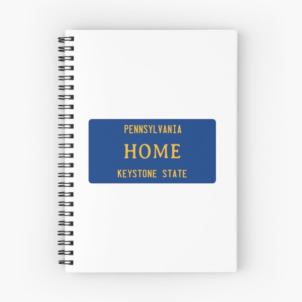 Item preview, Pennsylvania State License Plate designed and sold by US States Merch.