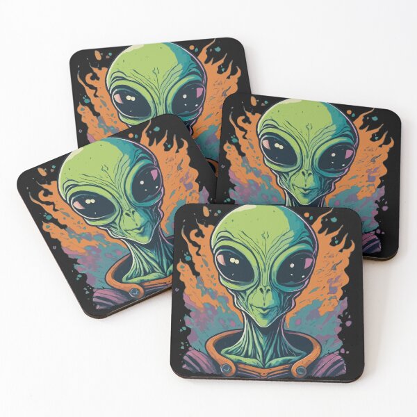 Item preview, Unraveling the Mystery: Alien Life in Space and the Secrets of Space-Time designed and sold by klyngiant.