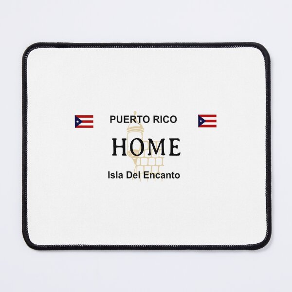 Item preview, Puerto Rico State License Plate designed and sold by US States Merch.