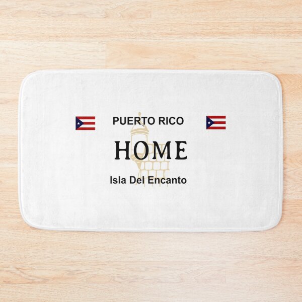 Item preview, Puerto Rico State License Plate designed and sold by US States Merch.