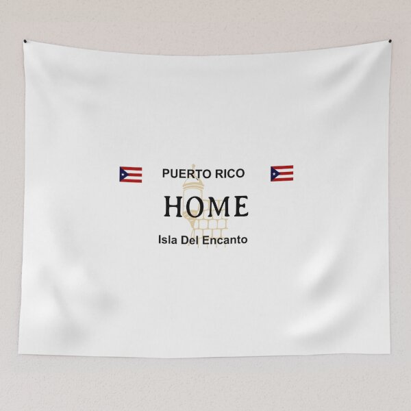 Item preview, Puerto Rico State License Plate designed and sold by US States Merch.