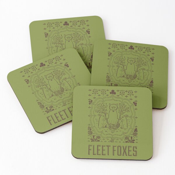 Item preview, Fleet Foxes designed and sold by elizabbelt.
