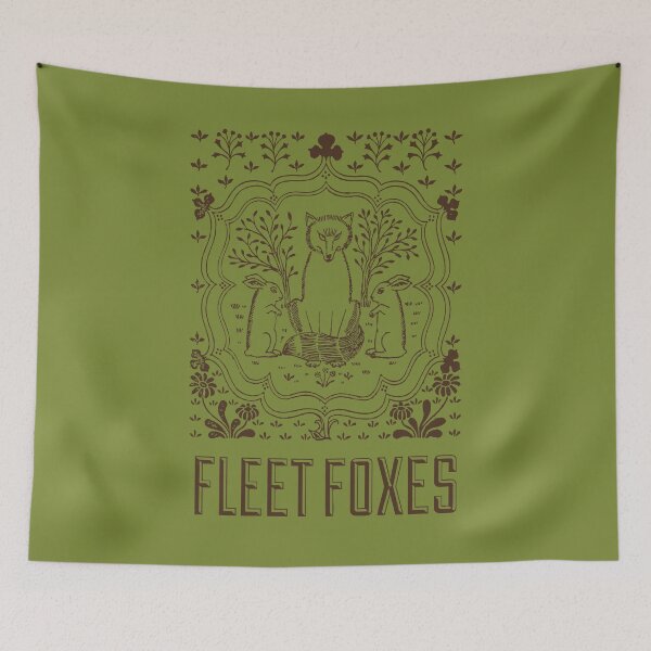 Item preview, Fleet Foxes designed and sold by elizabbelt.