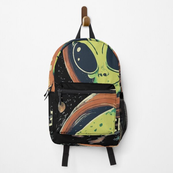 Item preview, The Enigma of Space-Time and Alien Life: Unveiling Cosmic Secrets designed and sold by klyngiant.