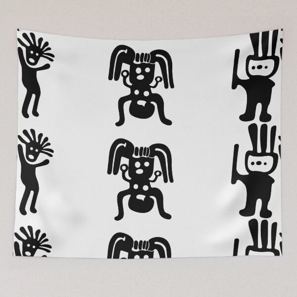 Item preview, nazca lines designed and sold by Atsuwu.