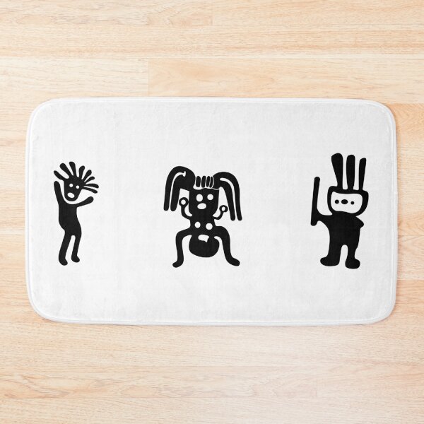 Item preview, nazca lines designed and sold by Atsuwu.
