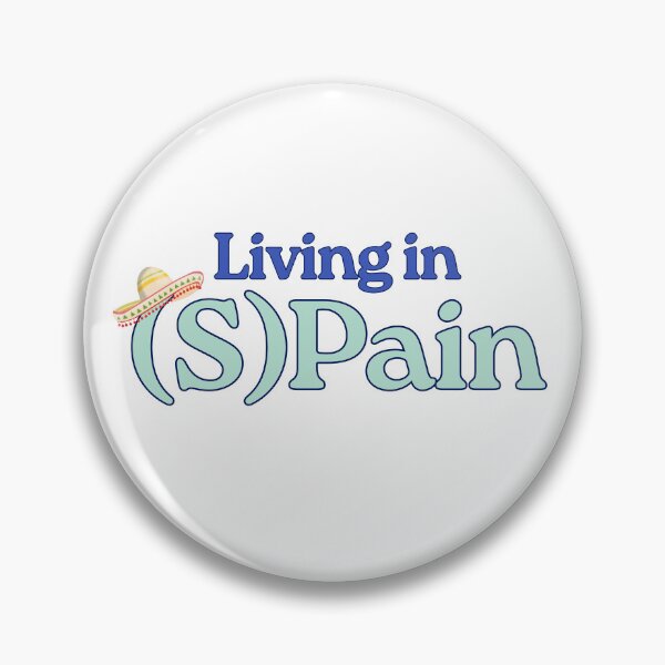 Item preview, Living in (S)Pain designed and sold by NolensVolens.