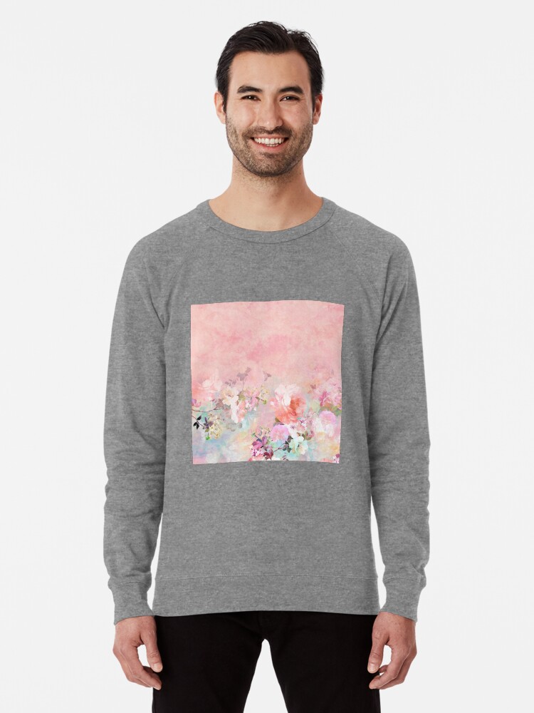 Pastel deals ombre sweatshirt