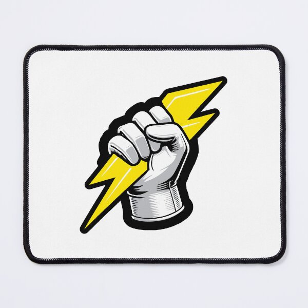 Item preview, Lineman Bringer Of Power Electrical Workers designed and sold by TeesYouWant.
