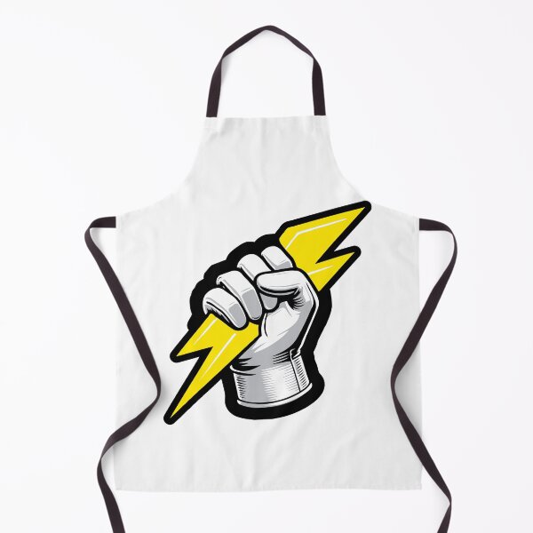 Item preview, Lineman Bringer Of Power Electrical Workers designed and sold by TeesYouWant.