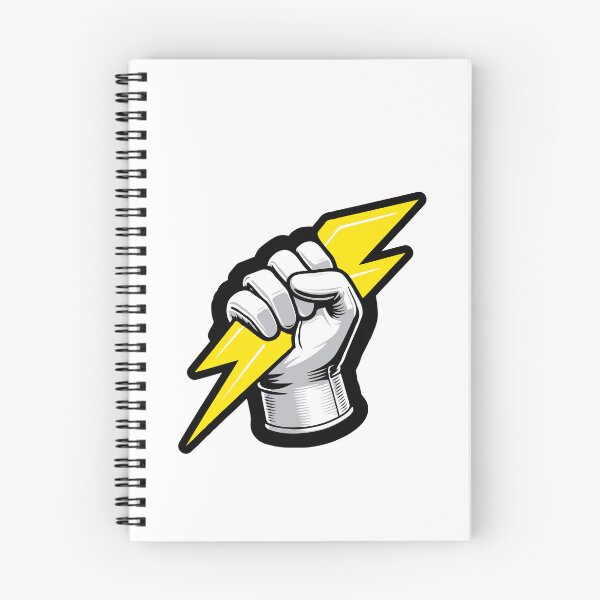 Item preview, Lineman Bringer Of Power Electrical Workers designed and sold by TeesYouWant.