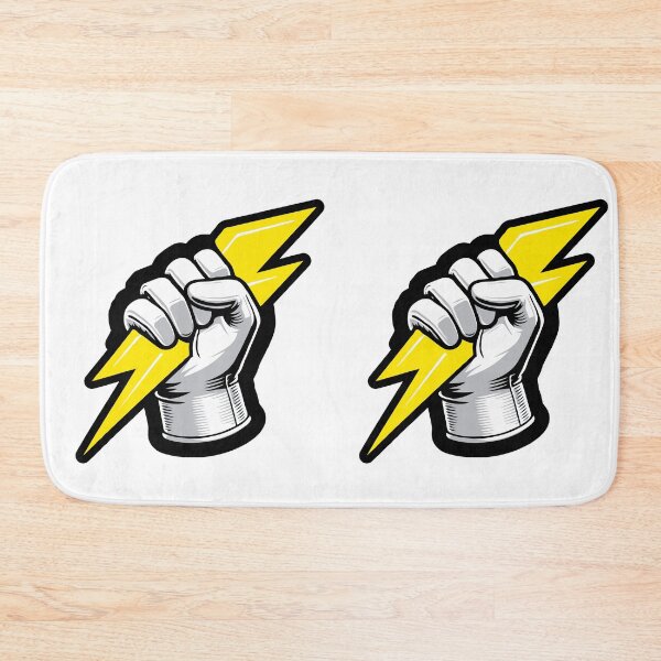 Item preview, Lineman Bringer Of Power Electrical Workers designed and sold by TeesYouWant.