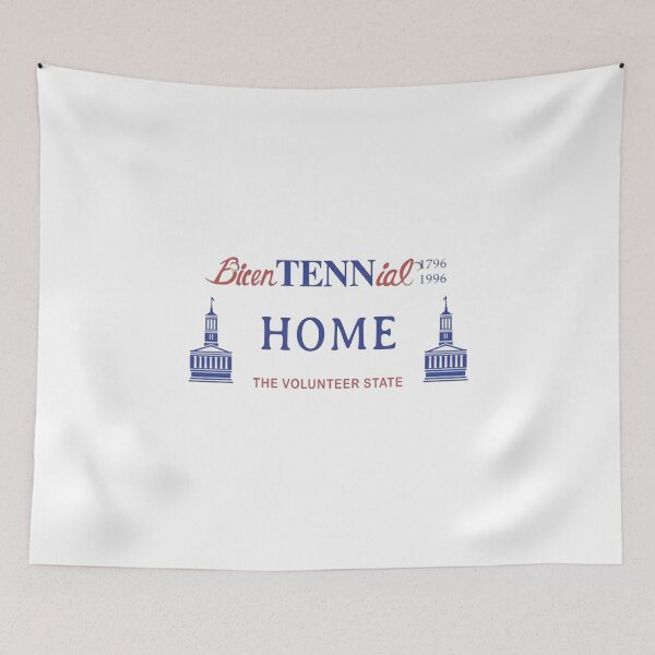 Item preview, Tennessee State License Plate designed and sold by US States Merch.