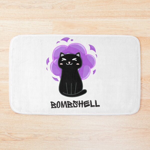 Item preview, Bombshell: Atomic Cat Design designed and sold by GoodTripper.