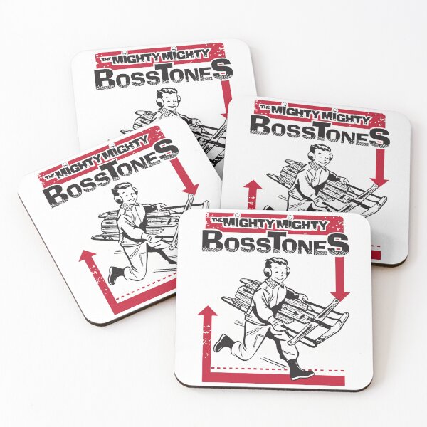 Item preview, The Mighty Mighty Bosstones designed and sold by elizabbelt.