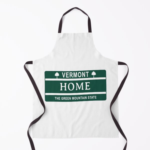 Item preview, Vermont State License Plate designed and sold by US States Merch.