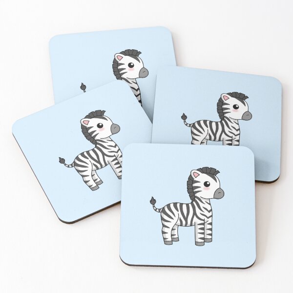 Item preview, Cute zebra designed and sold by Nightingalemake.