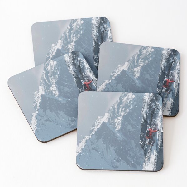 Item preview, Scaling the Alps designed and sold by OccultDreams.