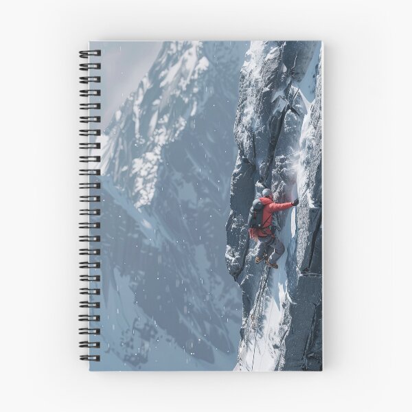 Item preview, Scaling the Alps designed and sold by OccultDreams.