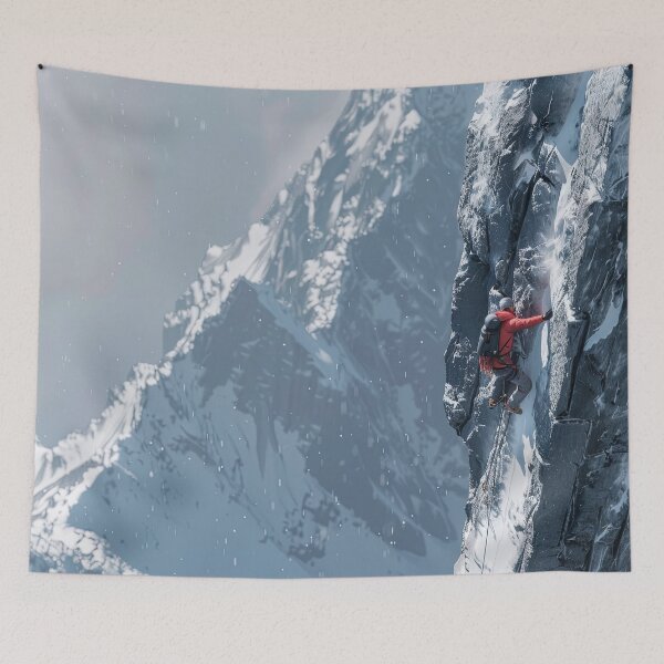 Item preview, Scaling the Alps designed and sold by OccultDreams.