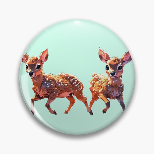 Item preview, Deer designed and sold by LevCreates.