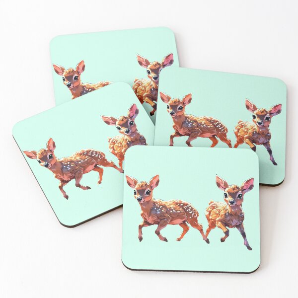 Item preview, Deer designed and sold by LevCreates.