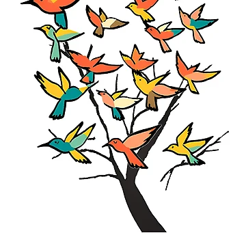 Artwork thumbnail, Maple Tree by CamiGraphix