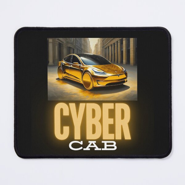 Item preview, cibertaxi designed and sold by TEEJAMBOREE.