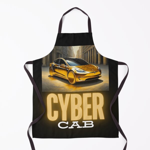 Item preview, cybercab designed and sold by TEEJAMBOREE.