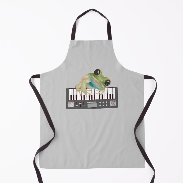 Item preview, Keyboard Frog designed and sold by AMERICANCHEEZ.