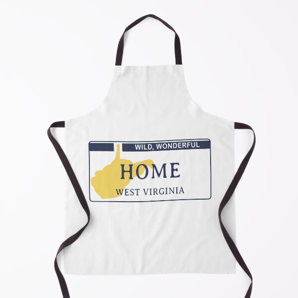 Item preview, West Virginia State License Plate designed and sold by US States Merch.