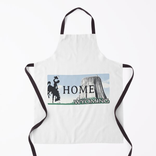 Item preview, Wyoming State License Plate designed and sold by US States Merch.