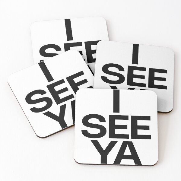 Item preview, I see ya designed and sold by Zannvayld.