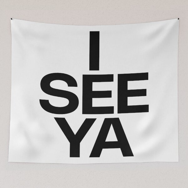 Item preview, I see ya designed and sold by Zannvayld.