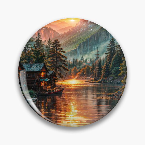Item preview, pine lake designed and sold by zar4fussion.