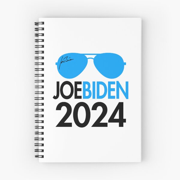 Aperçu de l'œuvre Joe Biden 2024 - Lunettes de soleil Signature - Brandon foncé créée et vendue par Thelittlelord.