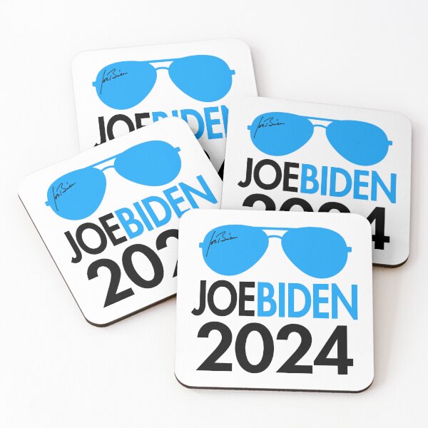 Item preview, Joe Biden 2024 - Signature Sunglasses - Dark Brandon designed and sold by Thelittlelord.