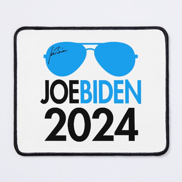 Item preview, Joe Biden 2024 - Signature Sunglasses - Dark Brandon designed and sold by Thelittlelord.