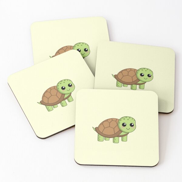 Item preview, Cute tortoise designed and sold by Nightingalemake.