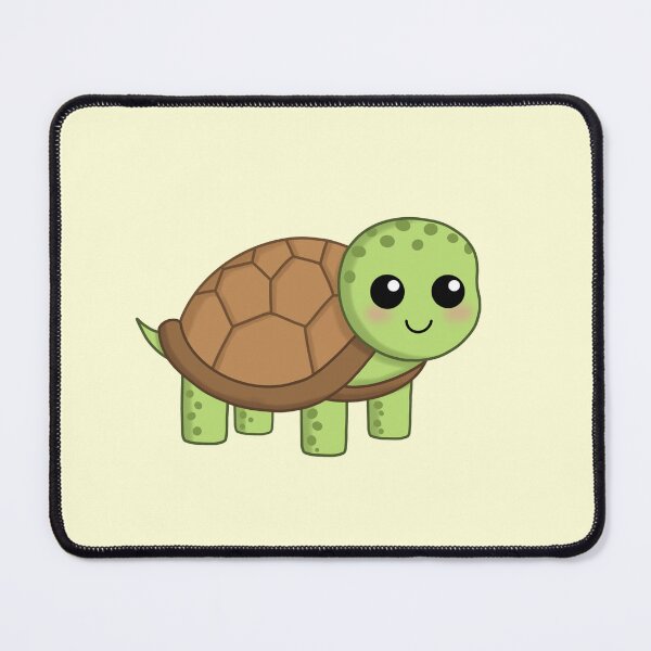 Item preview, Cute tortoise designed and sold by Nightingalemake.