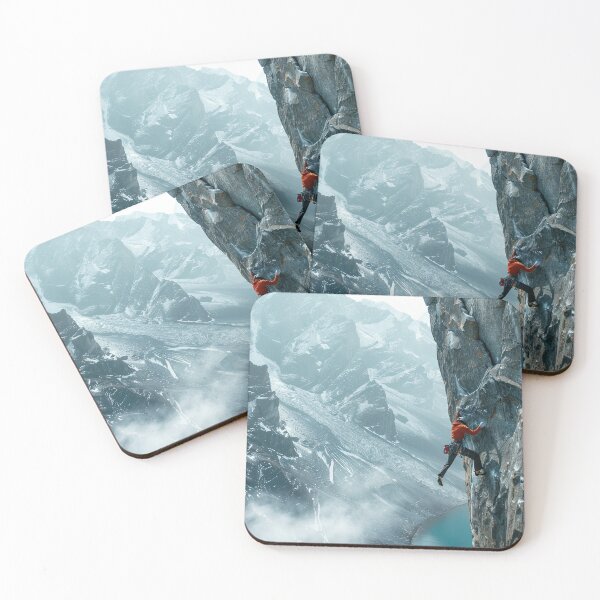 Item preview, Scaling the Alps (Variation) designed and sold by OccultDreams.