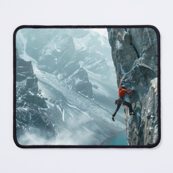 Item preview, Scaling the Alps (Variation) designed and sold by OccultDreams.