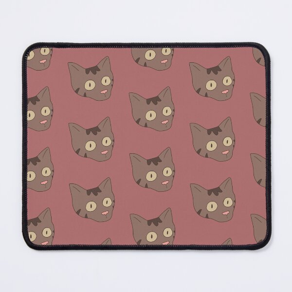 Item preview, Shocked Cat Head designed and sold by CamelCorruption.