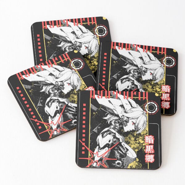 Item preview, Dystopia designed and sold by Nyanko Shop.