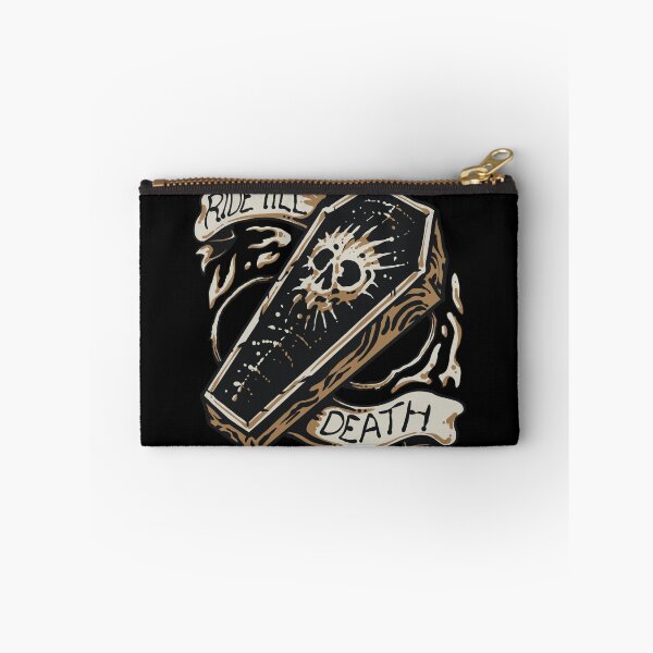 Item preview, Ride Till Death designed and sold by Dimensiluar.