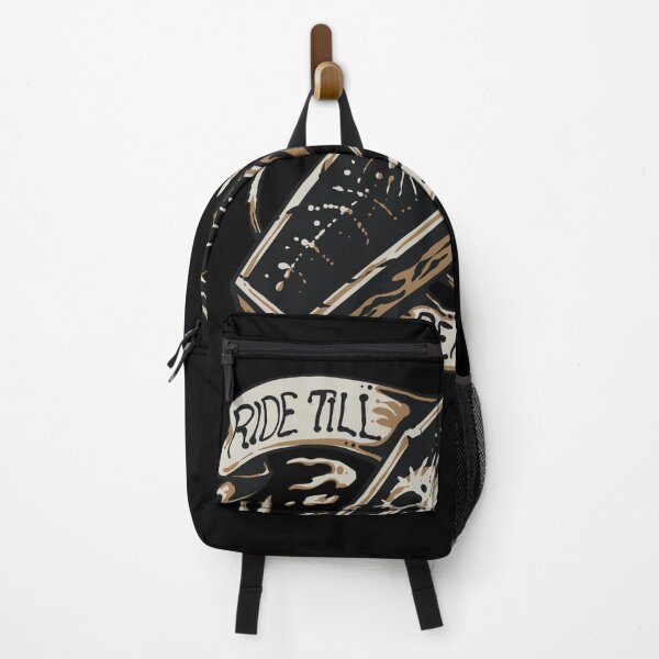 Item preview, Ride Till Death designed and sold by Dimensiluar.
