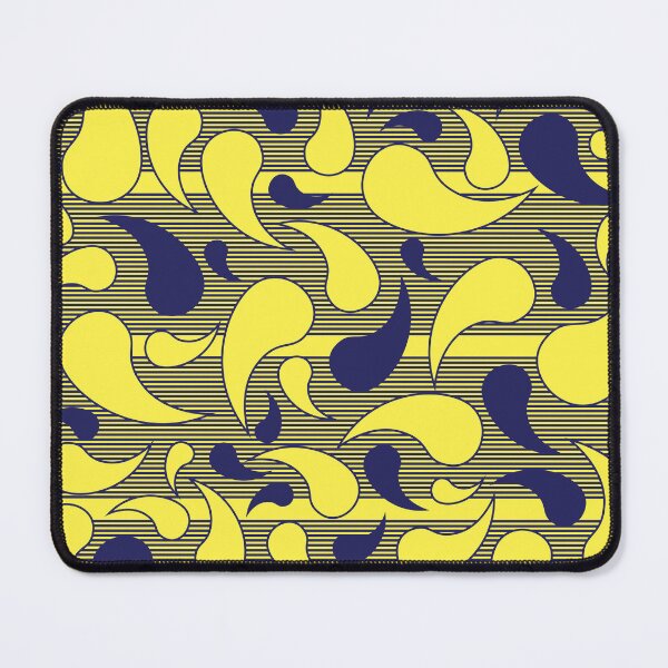 Item preview, Yellow loincloth patterns designed and sold by Wolagno.