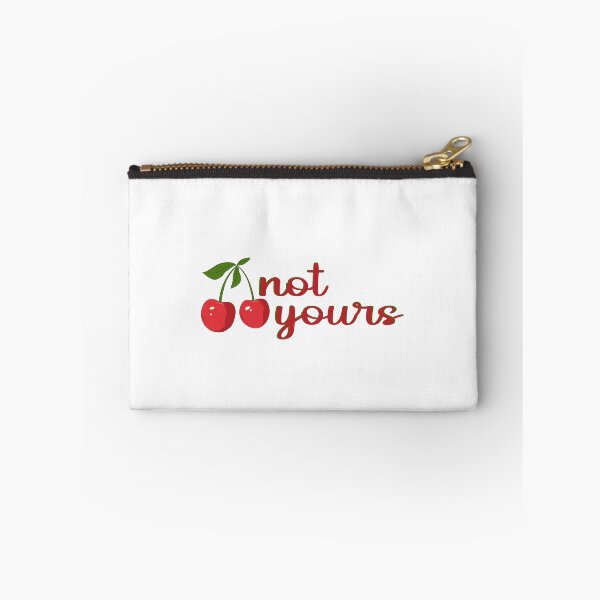 Item preview, Not yours cherry designed and sold by FlyShop1.
