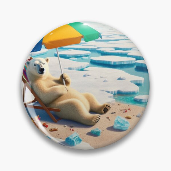 Item preview, Polar Bear Retreat designed and sold by SI-VA.